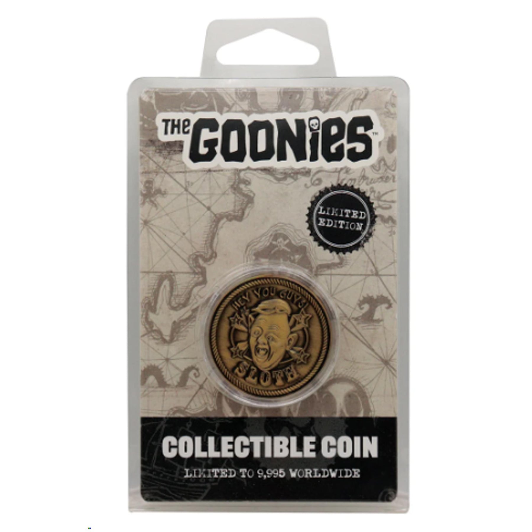 The Goonies Sloth Collectible Coin