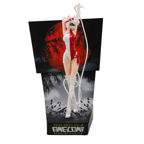 DC Comics Catwoman 10 Inch Ame-Comi Premium Motion Statue - Kabuki Variant