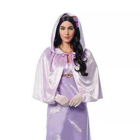 Regency Capelet Adult Costume Accessory | Lilac