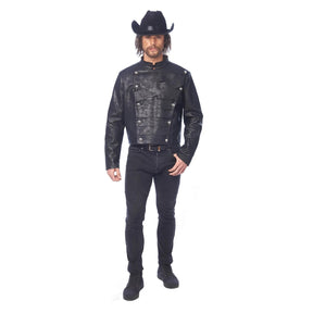 Renegade Adult Costume Jacket | Black