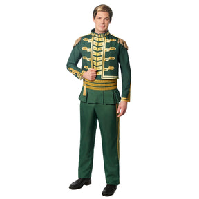 Emerald Captain Adult Costume