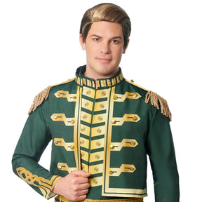 Emerald Captain Adult Costume