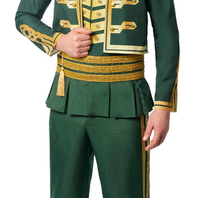 Emerald Captain Adult Costume