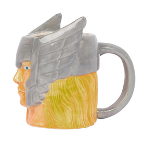 Marvel 16oz Molded Mug: Thor