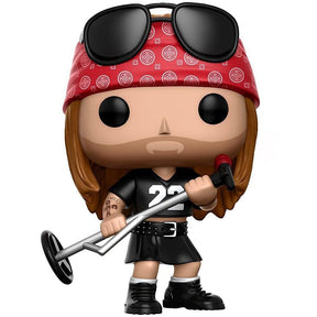 Guns N Roses POP Vinyl Figure: Axl Rose