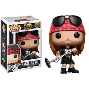 Guns N Roses POP Vinyl Figure: Axl Rose