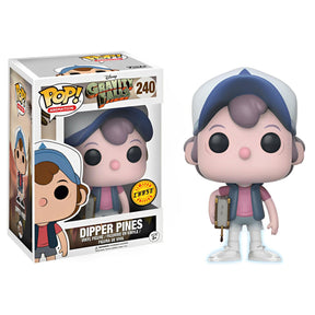 Disney Gravity Falls Funko POP | Dipper Pines Chase