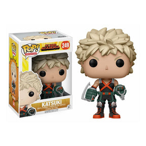 My Hero Academia Funko POP | Katsuki Bakugo