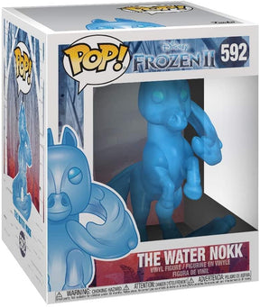 Disney Frozen 2 Funko POP 6 Inch Vinyl Figure | Water Nokk