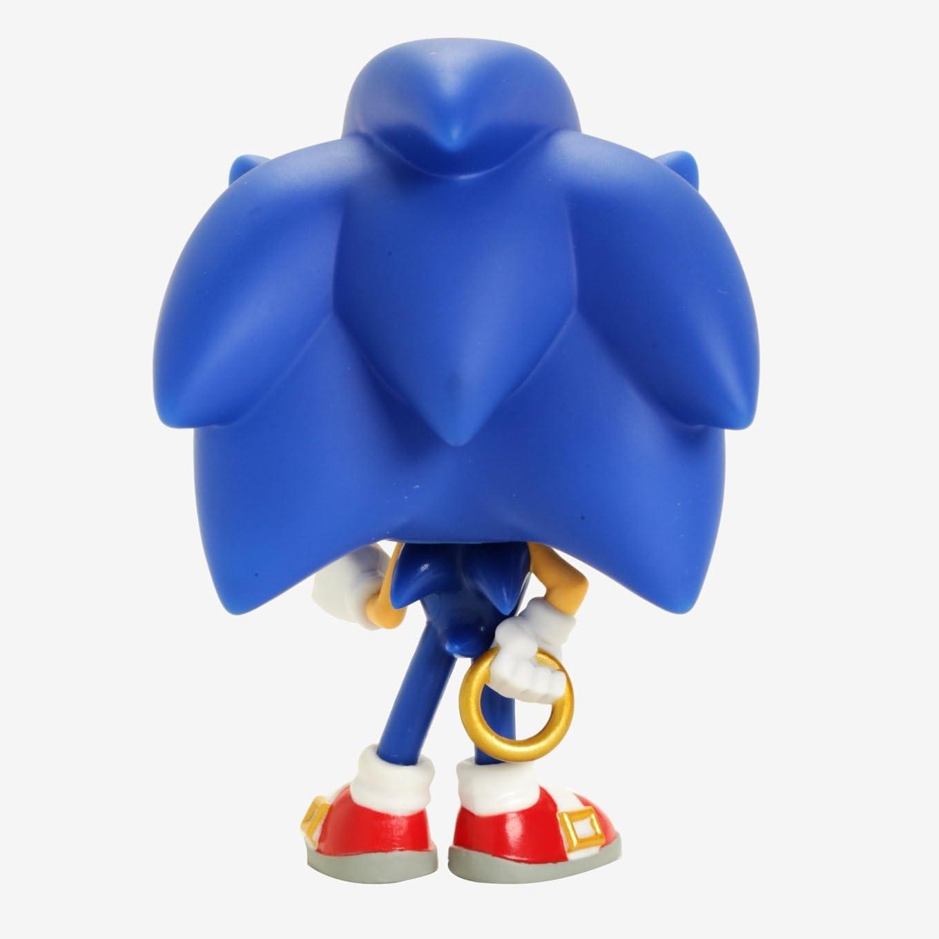 Sonic the Hedgehog Funko POP | Sonic with Ring