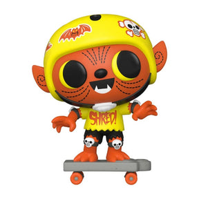 Funko Boo Hollow Paka Paka Vinyl Figure | Phinneas on Skateboard