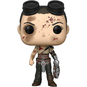 Mad Max Fury Road Funko POP Vinyl Figure  - Imperator Furiosa Limited Chase Edition