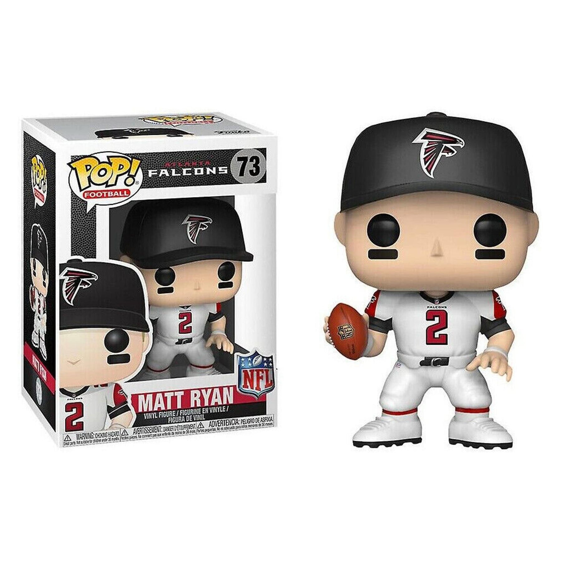 Atlanta Falcons NFL Funko POP | Matt Ryan