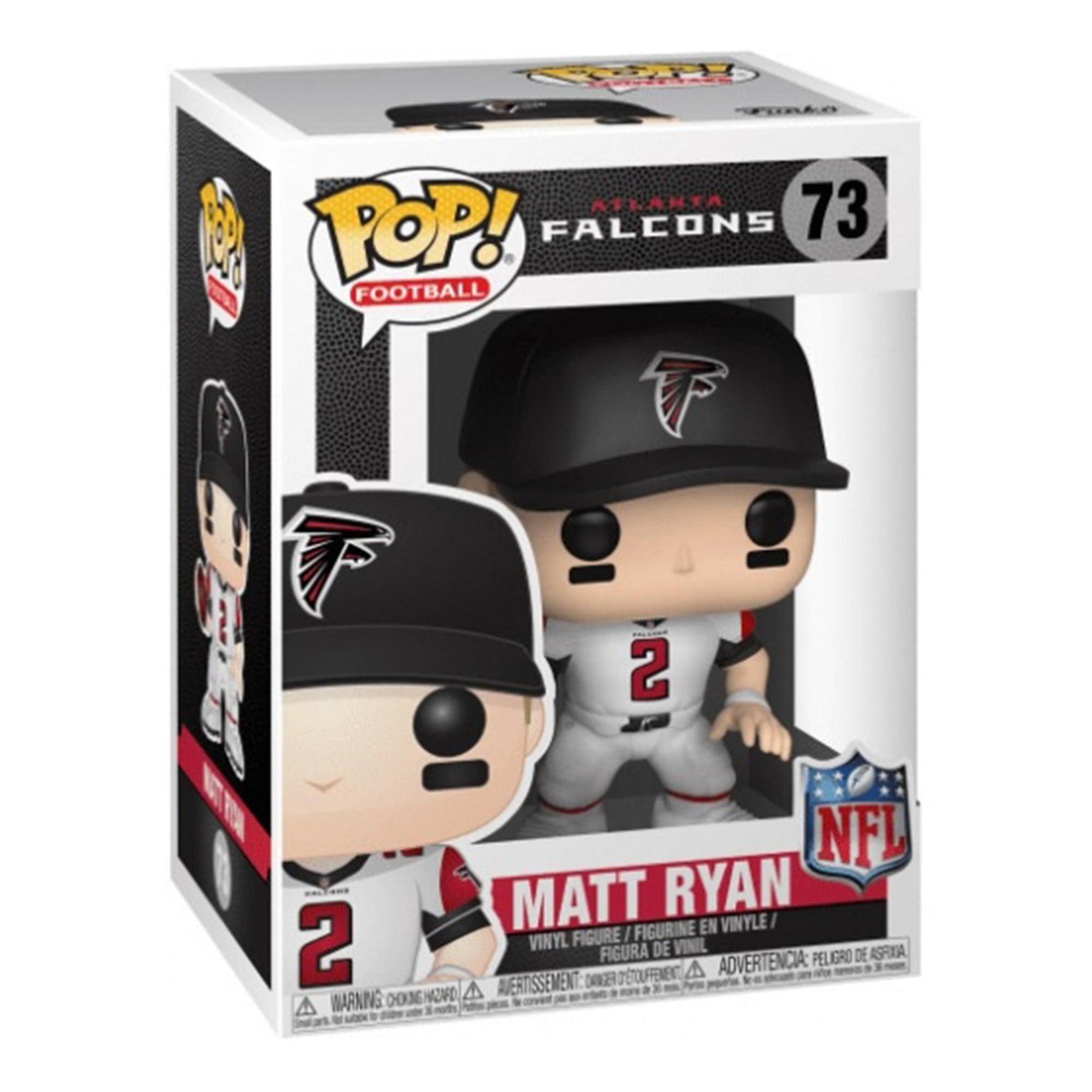 Atlanta Falcons NFL Funko POP | Matt Ryan