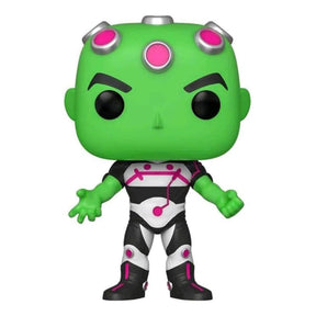 DC Comics Funko POP | Braniac