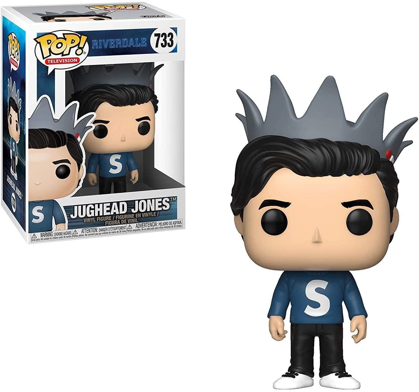 Riverdale Funko POP TV Vinyl Figure | Dream Sequence Jughead