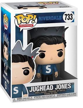 Riverdale Funko POP TV Vinyl Figure | Dream Sequence Jughead