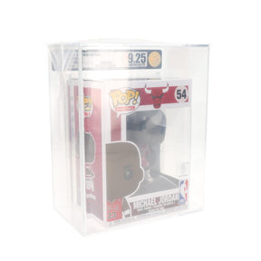 Chicago Bulls Funko POP NBA Vinyl Figure | Michael Jordan | Graded AFA 9.25