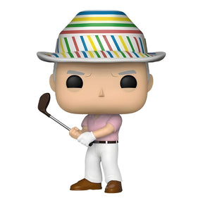 Caddyshack Funko POP | Judge with Hat