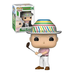 Caddyshack Funko POP | Judge with Hat