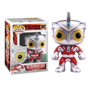 Ultraman Funko POP | Ultraman Ace