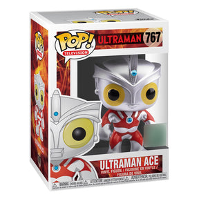 Ultraman Funko POP | Ultraman Ace