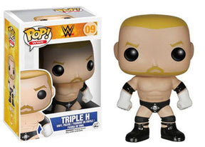 Pop Wwe- Triple H