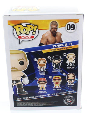 Pop Wwe- Triple H