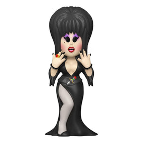 Elvira Funko Vinyl Soda Figure