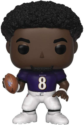 Baltimore Ravens NFL Funko POP Vinyl Figure | Lamar Jackson