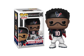 Houston Texans NFL Funko POP Vinyl Figure | DeAndre Hopkins