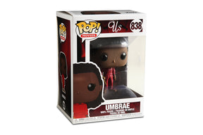 Us Funko POP Vinyl Figure | Umbrae w/ Scissors