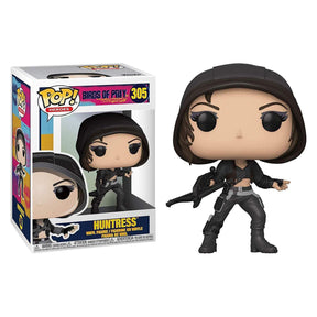 DC Comics Funko POP | Birds of Prey Huntress