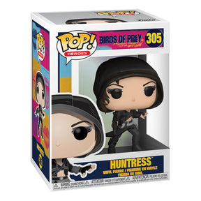 DC Comics Funko POP | Birds of Prey Huntress