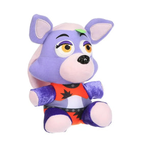 Five Nights at Freddy's 6 Inch Plush | Roxanne Wolf