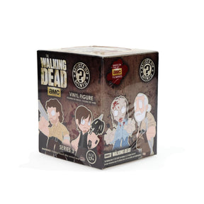 The Walking Dead Series 3 Funko Blind Packaging Mini Figure