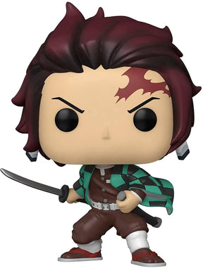 Demon Slayer Funko POP Vinyl Figure | Tanjiro Kamado