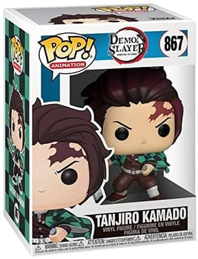 Demon Slayer Funko POP Vinyl Figure | Tanjiro Kamado