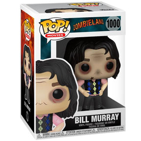 Zombieland Funko POP Movies Vinyl Figure | Bill Murray