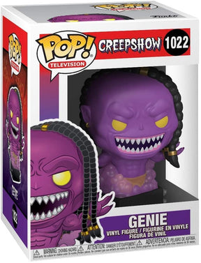 Creepshow Funko POP TV Vinyl Figure | Genie