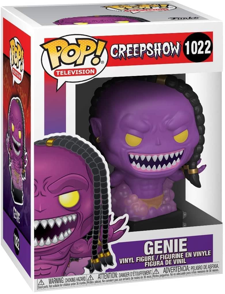 Creepshow Funko POP TV Vinyl Figure | Genie