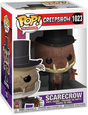 Creepshow Funko POP TV Vinyl Figure | Scarecrow