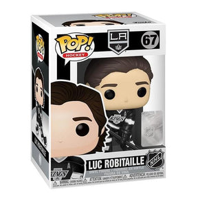 LA Kings NHL POP Vinyl Figure | Luc Robitaille