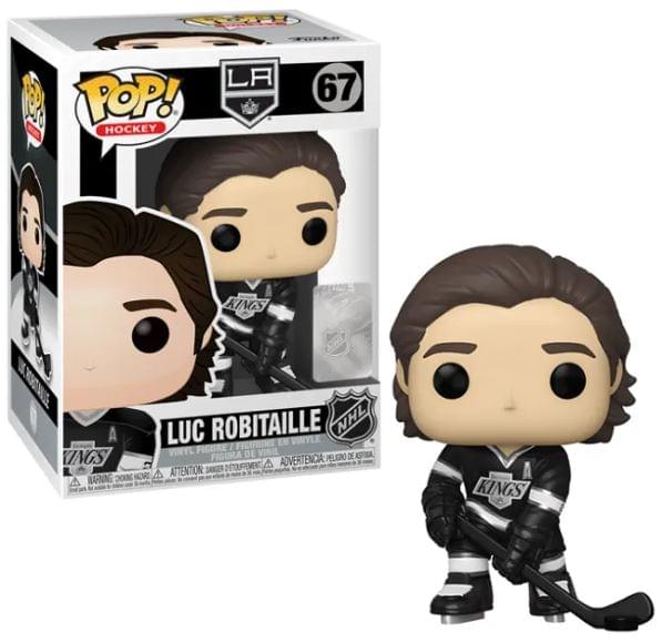 LA Kings NHL POP Vinyl Figure | Luc Robitaille