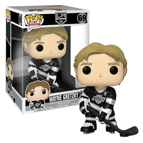 LA Kings Funko NHL 10 Inch POP Vinyl Figure | Wayne Gretzky