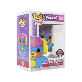 Popples Funko POP Retro Toys | Exclusive P.C. Popple #02