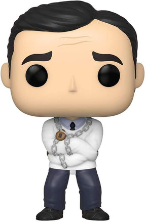 The Office Funko POP Vinyl Figure | Straitjacket Michael