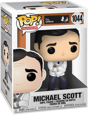 The Office Funko POP Vinyl Figure | Straitjacket Michael