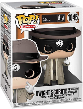 The Office Funko POP Vinyl Figure | Dwight the Strangler