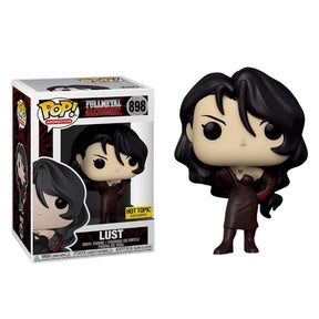 Fullmetal Alchemist Funko POP | Lust